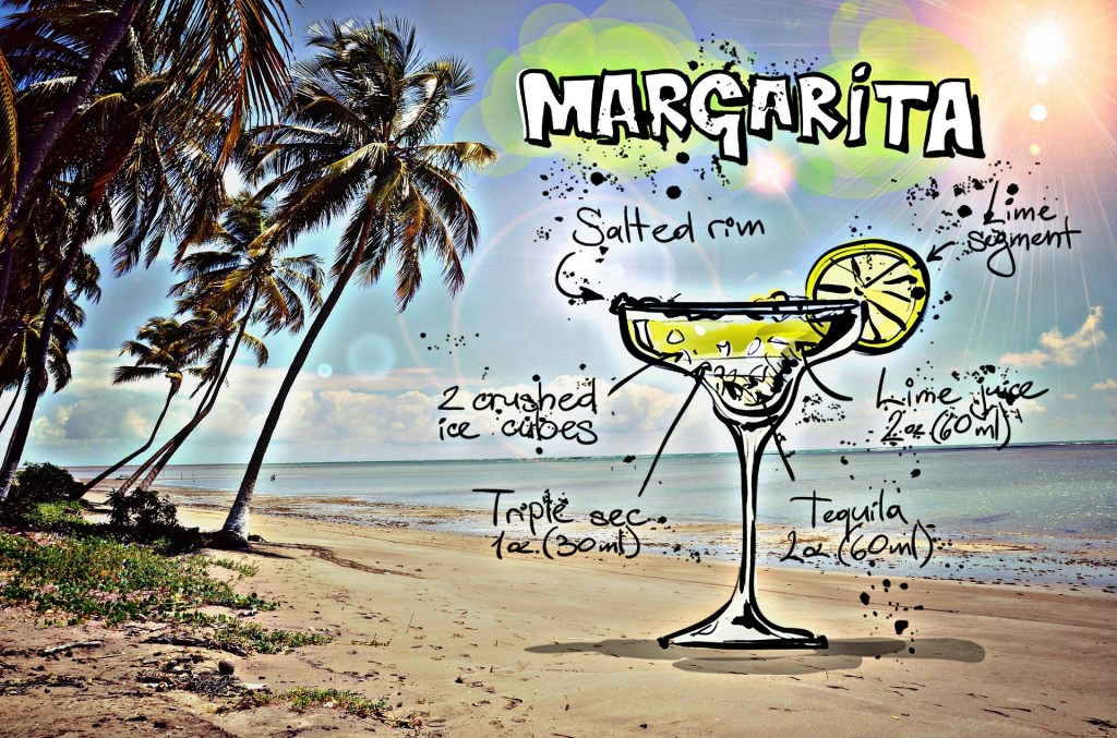 Super Easy Margarita On The&nbsp;Rocks