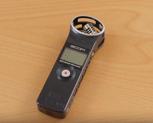 ZOOM H1 Amazon Bundle Pack&nbsp;Review