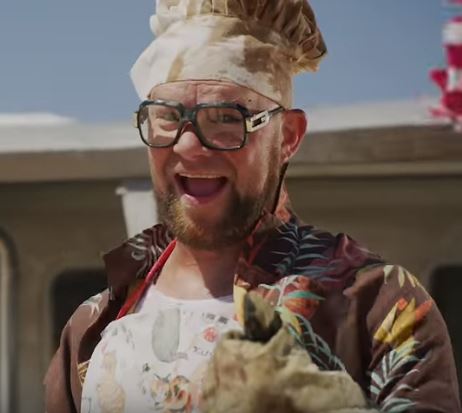 Ivan Moody Talks&nbsp;Soberity