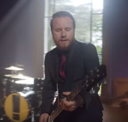 Zach Myers of Shinedown Talks New Album And&nbsp;Fatherhood