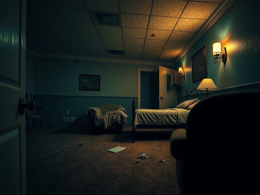 Avoid This Dirty Charlotte Motel: An Honest&nbsp;Review